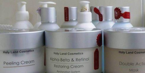 Израильская косметика Holy Land. Израильская косметика Holy Land.