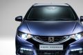 Honda привезет во Франкфурт серийный универсал Civic
