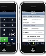 Google Voice возвращается в iPhone