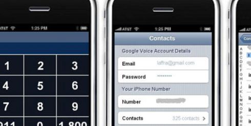 Google Voice возвращается в iPhone