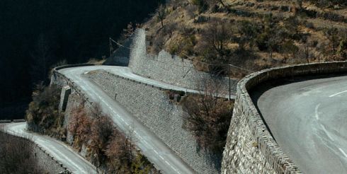 19 самых сложных и опасных дорог мира (фото)