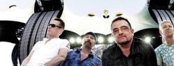 U2 заработали больше всех денег в 2009 году