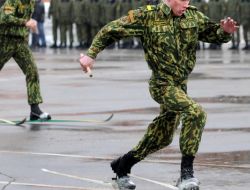 Белорусский спецназ