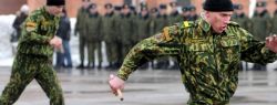Белорусский спецназ