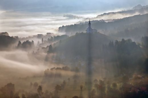 С высоты птичьего полета