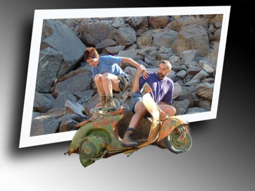 За пределами фотографии