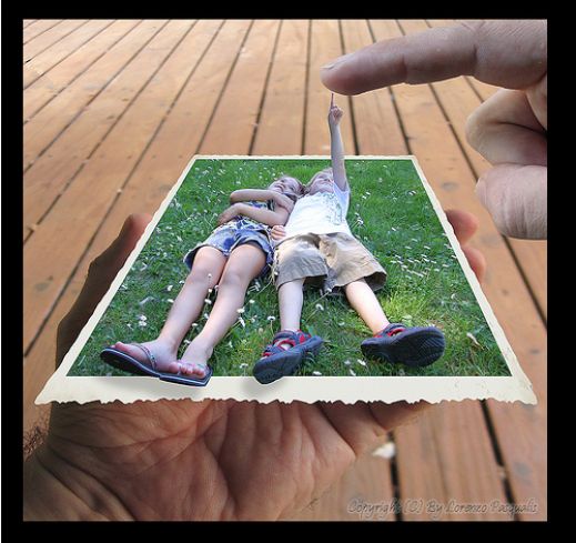 За пределами фотографии