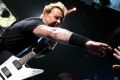 Фанаты Metallica подрались с полицией