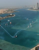 Red Bull Air Race в Абу Даби