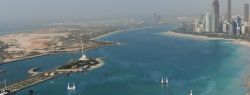 Red Bull Air Race в Абу Даби