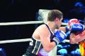 Отар Кушанашвили:  о, как меня бьют!..