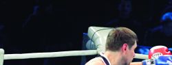 Отар Кушанашвили:  о, как меня бьют!..