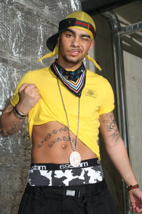 Вот такой Тимати будет в старости. IljnDan.