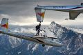 Скайдайвер Red Bull Sky Dive (фото, видео)