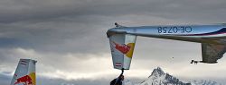 Скайдайвер Red Bull Sky Dive (фото, видео)