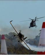 Red Bull Air Race в Австралии (фото, видео)