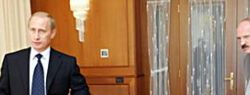Минск и Москва обменялись дезинформацией по актуальным вопросам