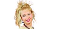 Ольга Прокофьева: юбилей без макияжа