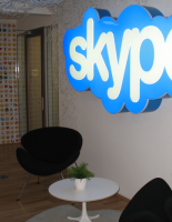 Наши люди в Skype