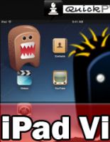 Первый вирус для iPad
