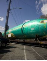 Как собирают самолет Боинг 737 (фото, видео)