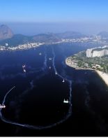 Red Bull Air Race в Рио-де-Жанейро (фото, видео)