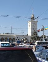 Крым, курортный сезон-2010