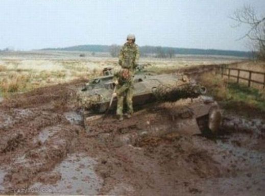 Армейский юмор