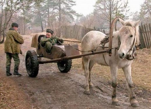 Армейский юмор