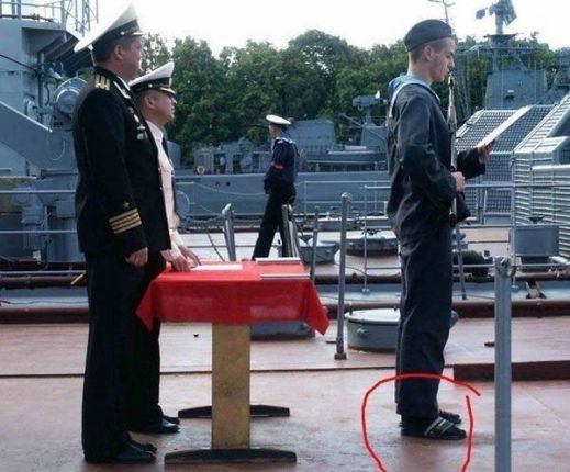 Армейский юмор