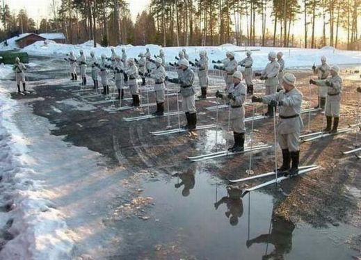 Армейский юмор