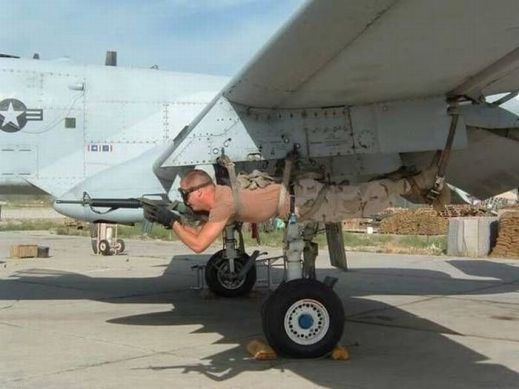 Армейский юмор