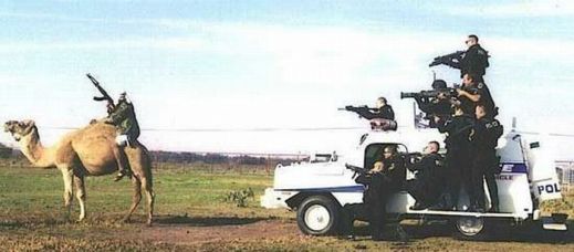Армейский юмор