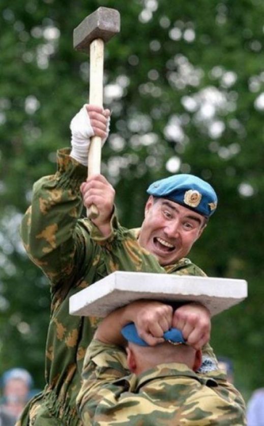 Армейский юмор