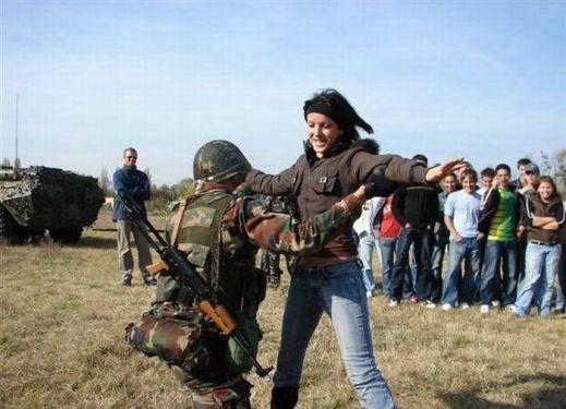 Армейский юмор