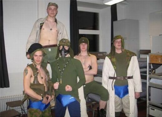 Армейский юмор