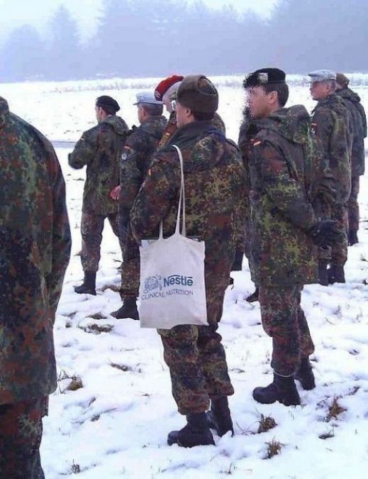 Армейский юмор