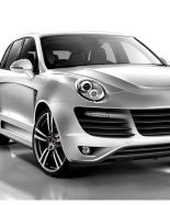 Тюнинг Porsche Cayenne от компании TOPCAR (фото)