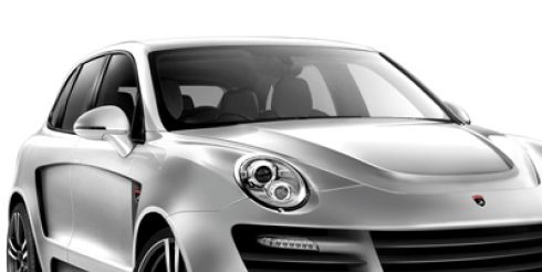 Тюнинг Porsche Cayenne от компании TOPCAR (фото)
