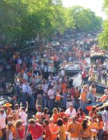 День королевы в Нидерландах 2010 (фото, видео)