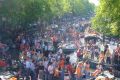 День королевы в Нидерландах 2010 (фото, видео)