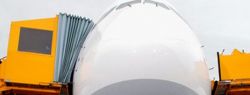 Airbus A380 изнутри