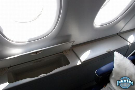 Airbus A380 изнутри