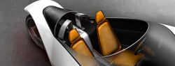 Экологический концепт автомобиля "Peugeot Velocite"
