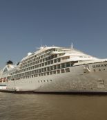 Круизный лайнер Seabourn Sojourn (фото)