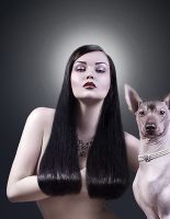Фотографии красивых женщин Люси Кута