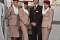 Бизнес класс на борту Airbus A380