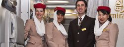 Бизнес класс на борту Airbus A380