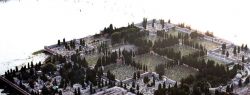 Историческая Венеция с высоты птичьего полета