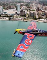 Red Bull Air Race в Канадском Виндзоре